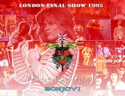 コレクターズCD　BonVovj - These Days European Tour 1995