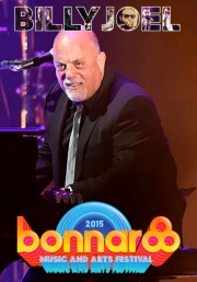 コレクターズDVD Billy Joel - US Tour 2015