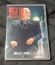 コレクターズDVD Billy Joel - The Garden NY 2024