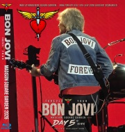 コレクターズBlu-ray  Bon Jovi -  Forever Tour 2026