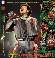 コレクターズBlu-ray  Bring Me the Horizon - Hellfest 2026