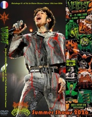 コレクターズDVD  Bring Me the Horizon - Hellfest 2026