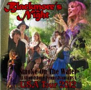 コレクターズCD　Blackmore's Night -  2012年アメリカツアー