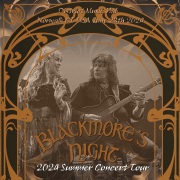 コレクターズCD　Blackmore's Night - 2024 Summer Concert Tour