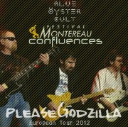 コレクターズCD　ブルー・オイスター・カルト(Blue Oyster Cult)2012年ヨーロッパツアー