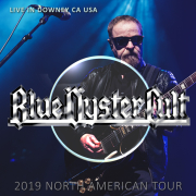 コレクターズCD　BLUE OYSTER CULT - 2019 North American Tour