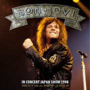 Bon Jovi - New Jersey Syndicate Japan Tour 1988＋ギフトdisc(2DVD)