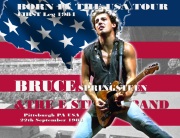 コレクターズCD　Bruce Springsteen - Born in the U.S.A. Tour 1984