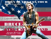 コレクターズCD　Bruce Springsteen - Born in the U.S.A. Tour 1984
