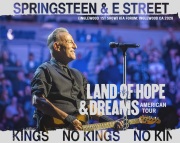コレクターズCD Bruce Springsteen - Land of Hope & Dreams American Tour 2026
