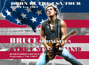 コレクターズCD　Bruce Springsteen & The E Street Band - Born In The USA 1984