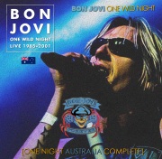 コレクターズCD　Bon Jovi - One Wild Night Tour 2001