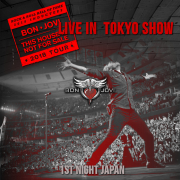 Bon Jovi 2018ツアー　LPレコーダー Bon Jovi 2018ツアー LPレコーダー