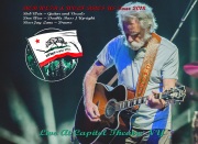 コレクターズCD BOB WEIR & WOLF BROS US Tour 2018