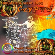 コレクターズCD　Cozy Powell's Hammer w/ Tony Martin - European Tour 1992　