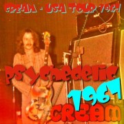 コレクターズCD　CREAM(ｗ/エリッククラプトン　1967年アメリカツアー）