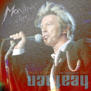 コレクターズCD　David Bowie - Heathen Tour 2002