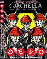 コレクターズDVD  Coachella Fes 2026 complete