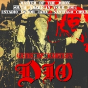 コレクターズCD Dio (ディオ) 2004年南米ツアー