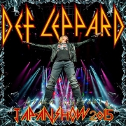 コレクターズCD デフ・レパード (Def Leppard) 2015年日本公演2