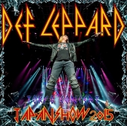 コレクターズCD 　2015年デフ・レパード (Def Leppard)日本公演