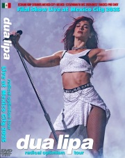 コレクターズDVD  Dua Lipa  - Radical Optimism Tour 2025