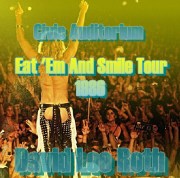 w/Steve Vai   Em And Smile Tour86/Omaha Civic Auditorium Omaha, Nabraska 86.8or9