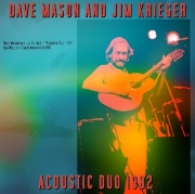 LIVE_BOOTOLEG ARCHIVES Dave Mason
