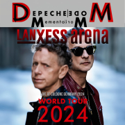 コレクターズCD　Depeche Mode - Memento Mori Tour 2024