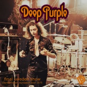 コレクターズCD　Deep Purple - Stormbringer European Tour 1975