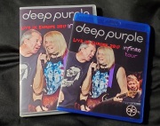 コレクターズBlu-ray - Deep Purple - Live in Europe 2017