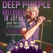 コレクターズCD　Deep Purple - Japan Tour 2023　Final
