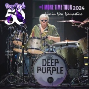 コレクターズCD　Deep Purple - 1 More Time Tour 2024