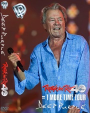 コレクターズDVD  Deep Purple - Rock in Rio 2024