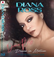 コレクターズBlu-ray  Diana Ross - Diana in Motion - 2026 Japan Tour