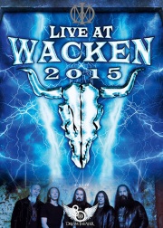 コレクターズDVD Dream Theater -  30th Anniversary Tour 2015