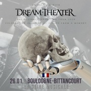 コレクターズCD　Dream Theater - Distance over Time Tour 2020