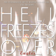 コレクターズCD　The Eagles - Hell Freezes Over Tour 1995