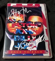 コレクターズDVD　Elton John & Billy Joel  - Face To Face Japan Tour 1998