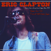 コレクターズCD　ERIC CLAPTON - There's One in Every Crowd Japan Tour 1975