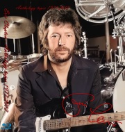 コレクターズBlu-ray  Eric Clapton - Anthology tapes 1977-2012