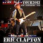 コレクターズCD Eric Clapton(エリック・クラプトン) 2013年　ヨーロッパツアー