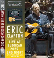GOODSページ｜ERIC CLAPTON〈エリック・クラプトン〉 LIVE AT