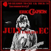 コレクターズCD Eric Clapton(エリック・クラプトン）76年ヨーロッパツアー