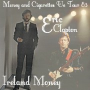 コレクターズCD Eric Clapton（エリッククラプトン  83年ヨーロッパツアーアイルランド）83.04.14　Dublin