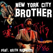 コレクターズCD Eric Clapton（ｗ/Keith Richards 86年アメリカ公演）86.11.23