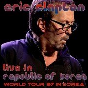 90s ERIC CLAPTON エリッククラプトン　WORLD TOUR コレクターズCD Eric Clapton（エリッククラプトン1995年日本