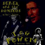 LIVE_BOOTOLEG ARCHIVES DEREK & THE DOMINOS