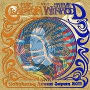 コレクターズCD　Eric Clapton & Steve Winwood - Japan Tour 2011