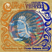 コレクターズCD　Eric Clapton & Steve Winwood - Japan Tour 2011